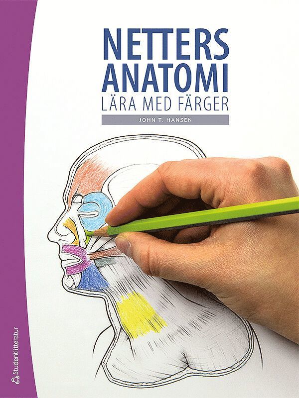Netters anatomi : lära med färger 1