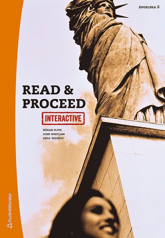 Håkan Plith, John Whitlam, Kjell Weinius, Cecilia Stern Frisenfelds - Read & Proceed Interactive Elevpaket - Digitalt + Tryckt - Engelska 6, Häftad