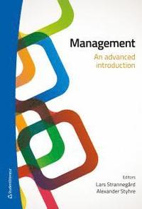 bokomslag Management : an advanced introduction