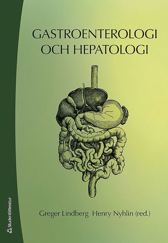 Gastroenterologi och hepatologi 1