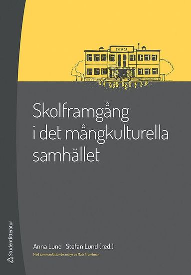 bokomslag Skolframgång i det mångkulturella samhället