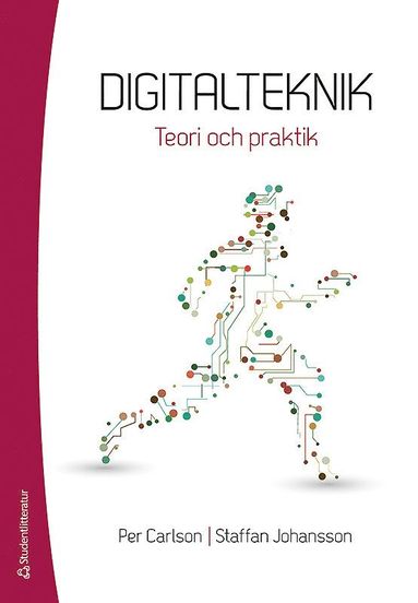 bokomslag Digitalteknik - Teori och praktik