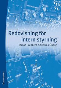 bokomslag Redovisning för intern styrning