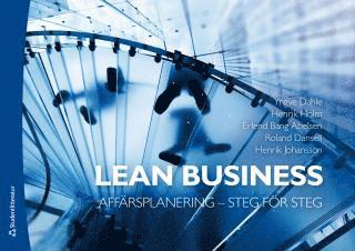 bokomslag Lean Business : affärsplanering - steg för steg