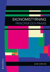 bokomslag Ekonomistyrning - Principer och praxis