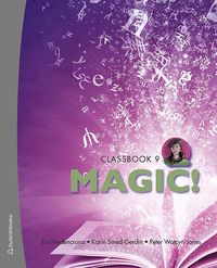 bokomslag Magic! 9 Elevpaket (Bok + digital produkt)