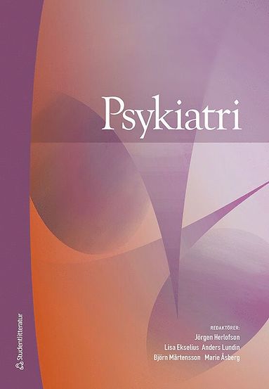 Jörgen Herlofson, Lisa Ekselius, Anders Lundin, Björn Mårtensson, Marie Åsberg, Ingrid Agartz, Miki Agerberg, Gerhard Andersson, Anders Annell, Hans Basun, Susanne Bejerot, Roland Berg, Robert Bodén, Margareta Bågedahl-Strindlund, Sofie Bäärnhielm, Marja-Liisa Dahl, Lena Flyckt, Yvonne Tapai Forsell, Christopher Gillberg, Erik Hedman-Lagerlöf, Markus Heilig, Jerker Hetta, Ingvar Karlsson, Lena Kilander, Marianne Kristiansson, Mikael Landén, Rosario Leopardi, Lars-Gunnar Lundh, Lars Håkan Nilsson, Hans Nordén, Åke Nygren, Håkan Nyman, Tom Palmstierna, Predrag Petrovic, Mia Ramklint, Jonas Ramnerö, Bo Runeson, Christian Rück, Christer Sandahl, Carl Sjöström, Camilla Sköld, Harald Sturm, Pär Svanborg, Fredrik Svenaeus, Sten Thelander, Lil Träskman Bendz, Mimmie Willebrand, Björn Wrangsjö, Hans Ågren - Psykiatri, Kartonnage