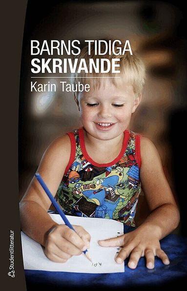 Karin Taube - Barns tidiga skrivande, Häftad