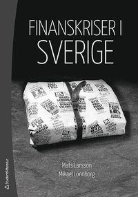 bokomslag Finanskriser i Sverige