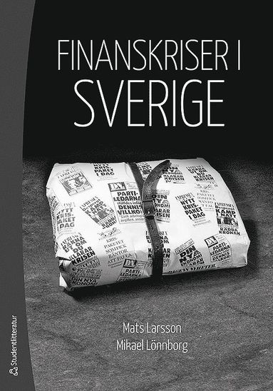 bokomslag Finanskriser i Sverige