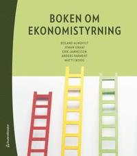 bokomslag Boken om ekonomistyrning