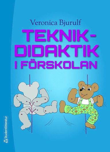 bokomslag Teknikdidaktik i förskolan