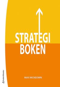 bokomslag Strategiboken