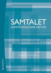 bokomslag Samtalet som psykologisk metod