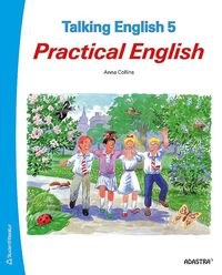 bokomslag Talking English 5. Elevbok - Practical English