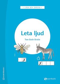 bokomslag Leta ljud