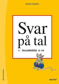 bokomslag Svar på tal 1 Talområde 0-10