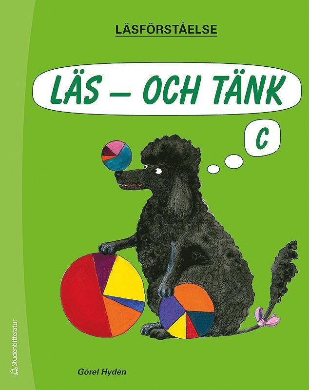 Läs - och tänk C Läsförståelse 1