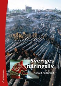 bokomslag Sveriges näringsliv