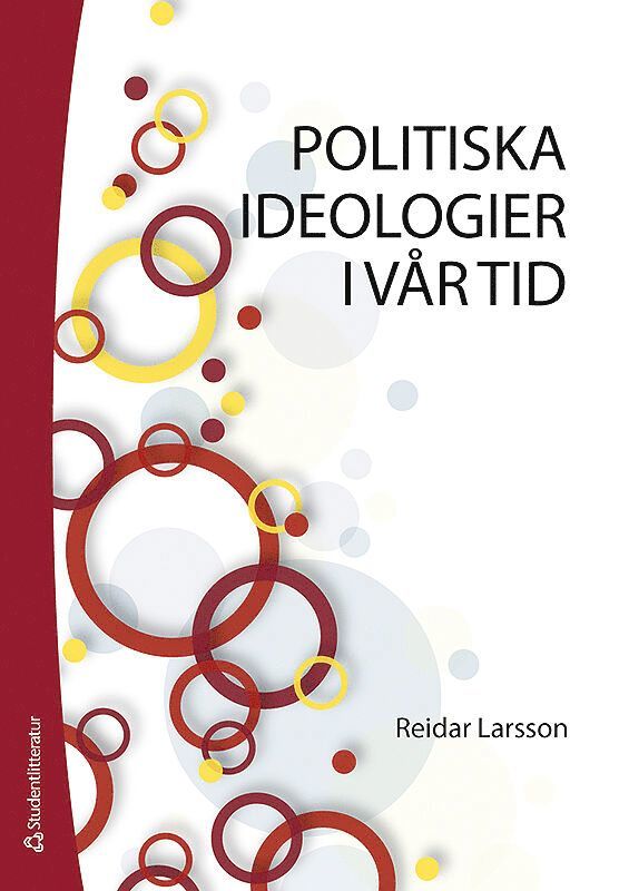 Reidar Larsson - Politiska ideologier i vår tid, Häftad