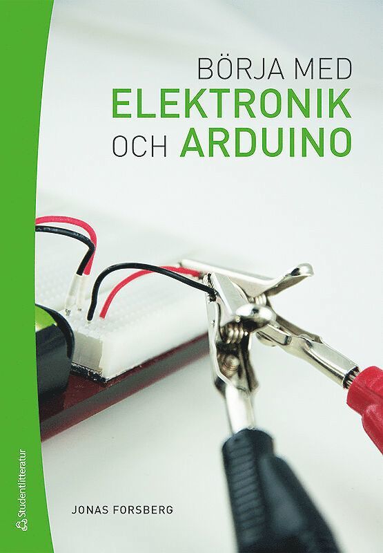 Börja med elektronik och Arduino 1
