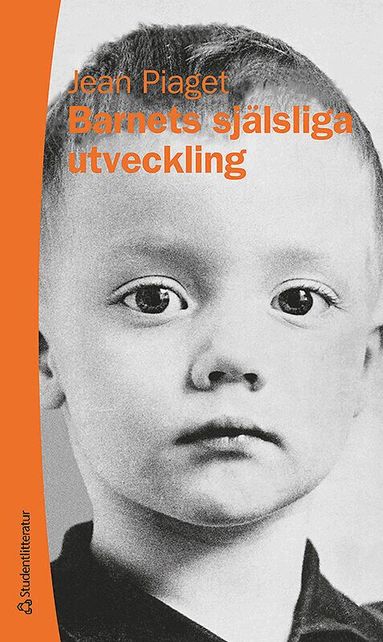 Jean Piaget - Barnets själsliga utveckling, Häftad