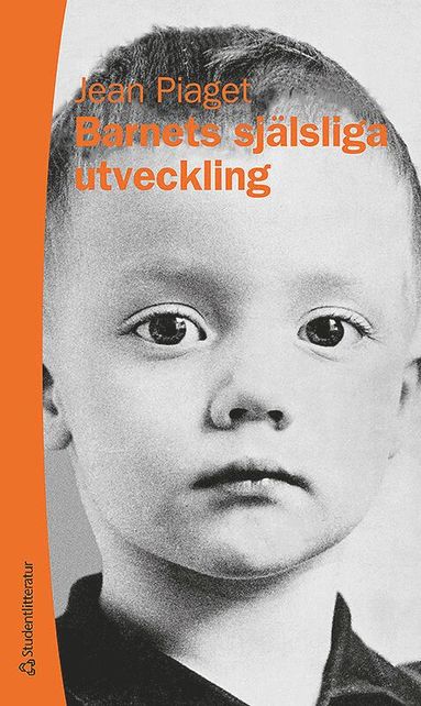 Barnets sj lsliga utveckling Jean Piaget H ftad