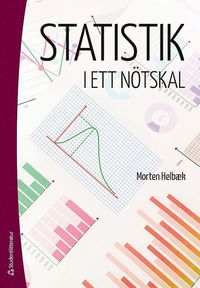 bokomslag Statistik i ett nötskal