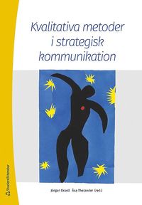 bokomslag Kvalitativa metoder i strategisk kommunikation