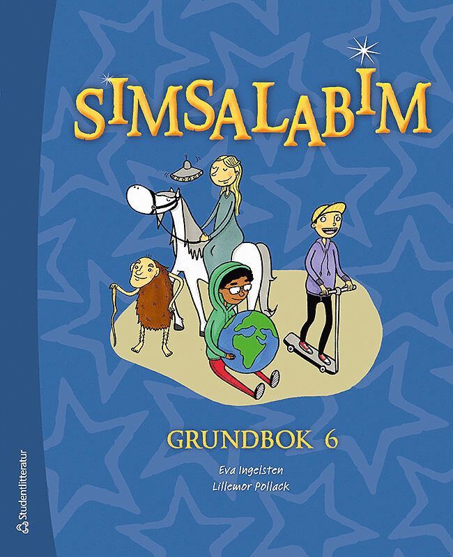 Eva Ingelsten, Lillemor Pollack - Simsalabim 6 Elevpaket (Bok + digital produkt), Häftad