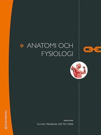 bokomslag Anatomi och fysiologi