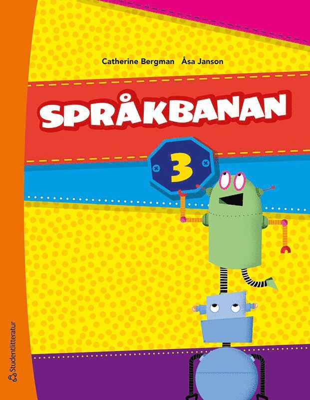 Språkbanan 3 1