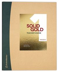bokomslag Solid Gold 1 Lärarpaket - Digitalt + Tryckt