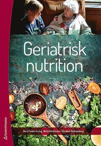 bokomslag Geriatrisk nutrition