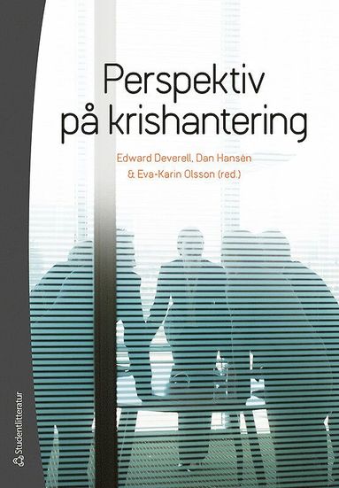 bokomslag Perspektiv på krishantering