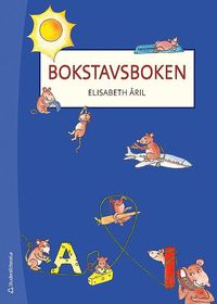 bokomslag Bokstavsboken