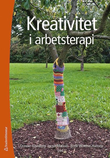 bokomslag Kreativitet i arbetsterapi
