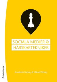 bokomslag Sociala medier och härskartekniker