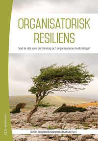 bokomslag Organisatorisk resiliens : vad är det som gör organisationer livskraftiga?