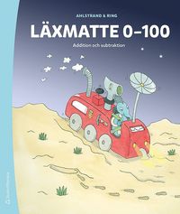 bokomslag Läxmatte 0-100, Addition och subtraktion (5-pack)