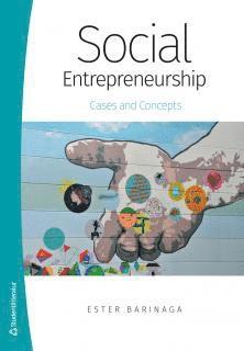 Ester Barinaga - Social entrepreneurship : cases and concepts, Häftad