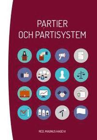 bokomslag Partier och partisystem
