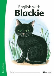 Blackie - Arbetsbok i engelska 1
