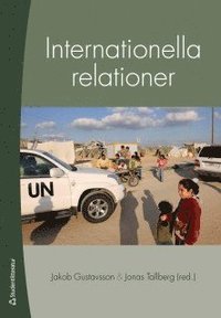 bokomslag Internationella relationer