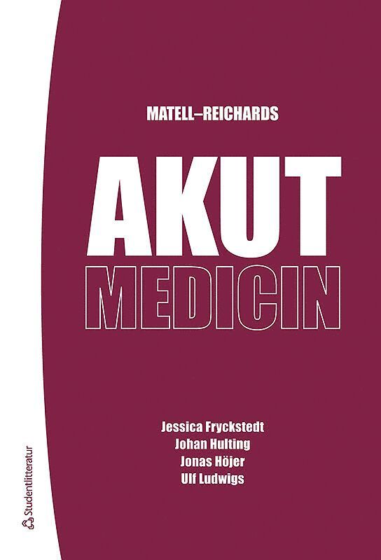 Matell-Reichards Akutmedicin 1