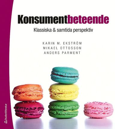 bokomslag Konsumentbeteende : klassiska & samtida perspektiv
