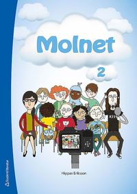 bokomslag Molnet 2 Elevpaket - Digitalt + Tryckt