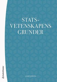 bokomslag Statsvetenskapens grunder