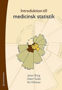 bokomslag Introduktion till medicinsk statistik