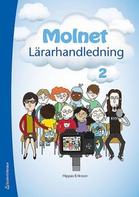 bokomslag Molnet 2 Lärarpaket - Digitalt + Tryckt